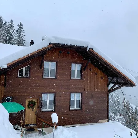 Chalet Aargovia Wengen Exterior photo