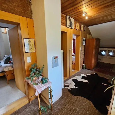 Chalet Aargovia Wengen Exterior photo
