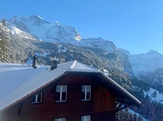 Chalet Aargovia