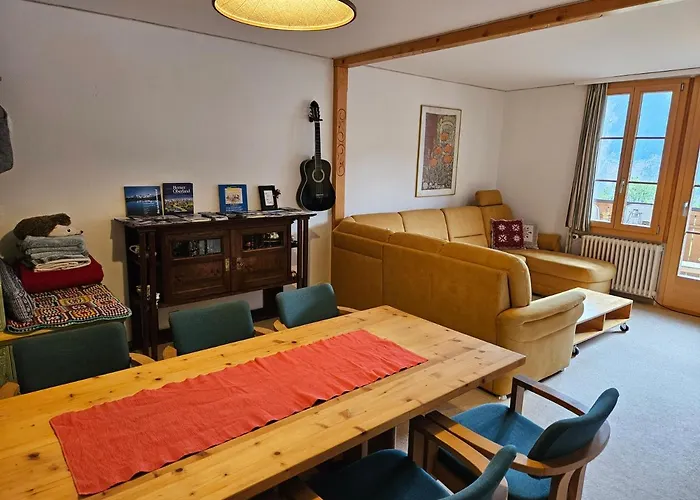 Chalet Aargovia