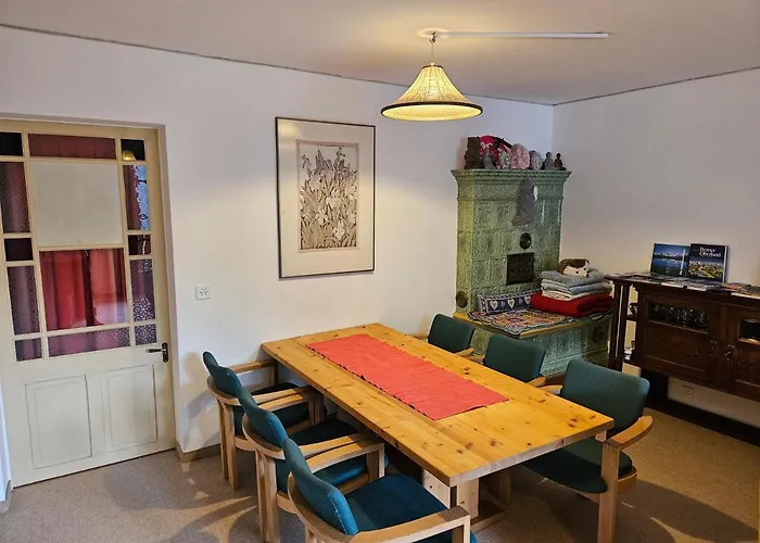 Chalet Aargovia