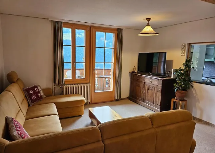 Chalet Aargovia