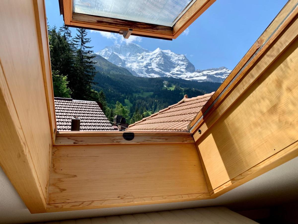 Apartmán Aargovia *