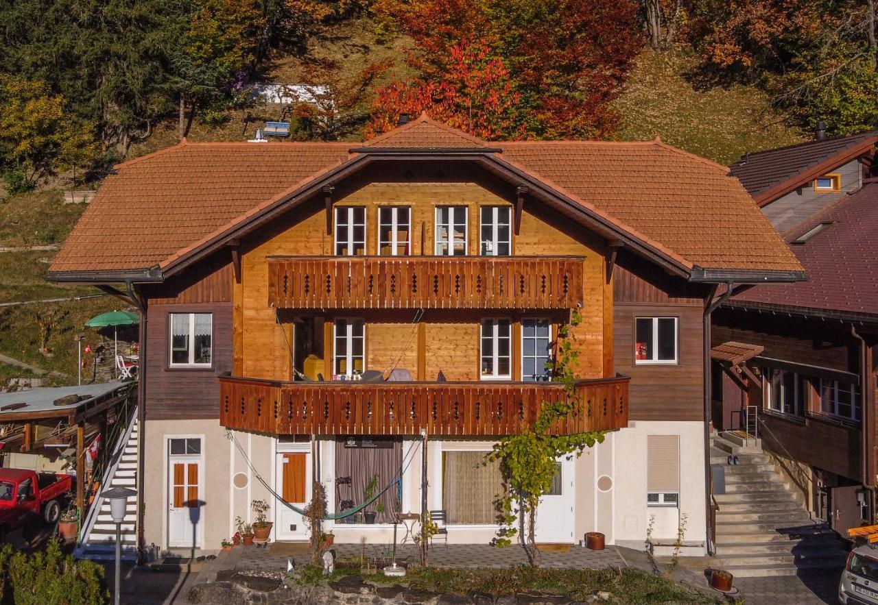 Aargovia Apartmán *