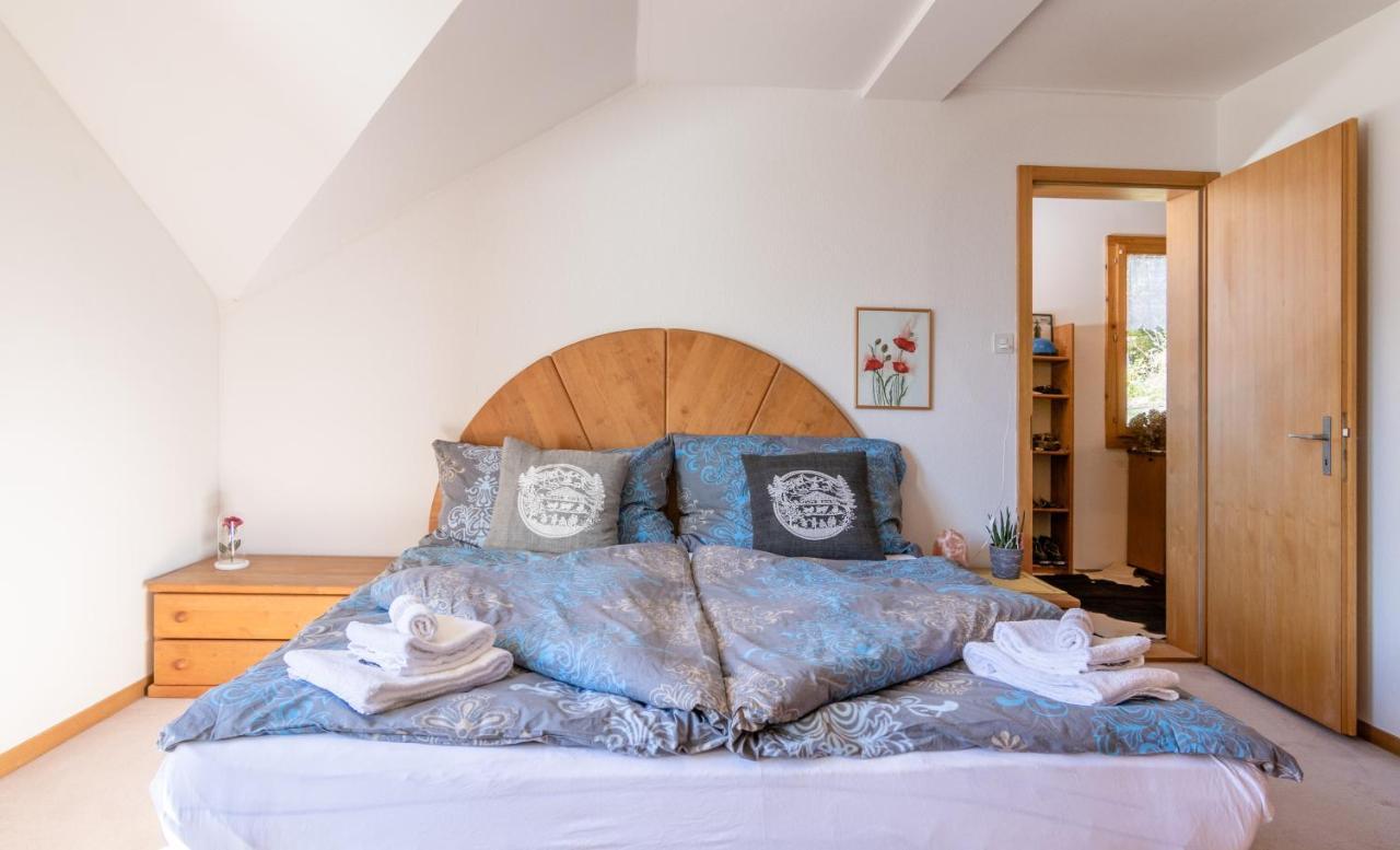 Aargovia Apartment Wengen