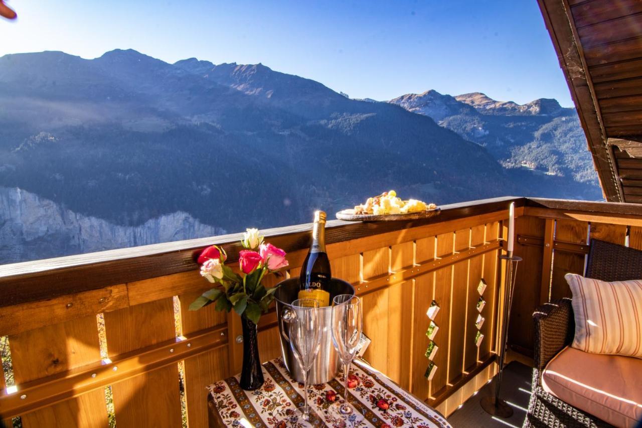 Apartment Aargovia Wengen