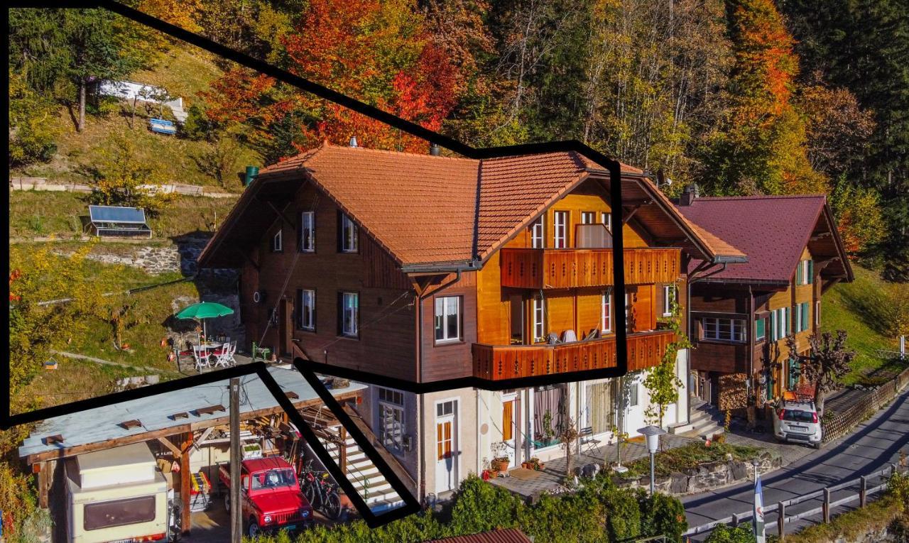 Aargovia Apartment Wengen