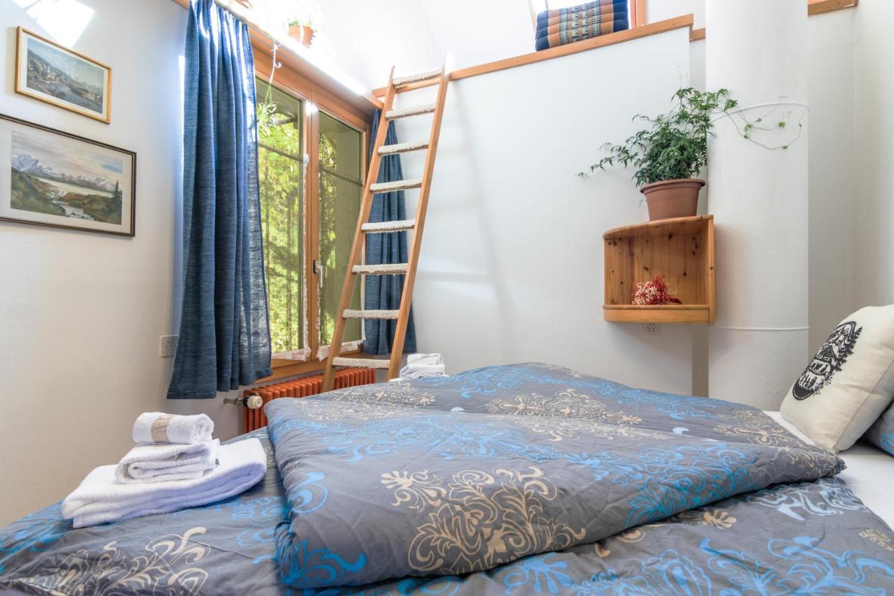 Apartmán Aargovia
