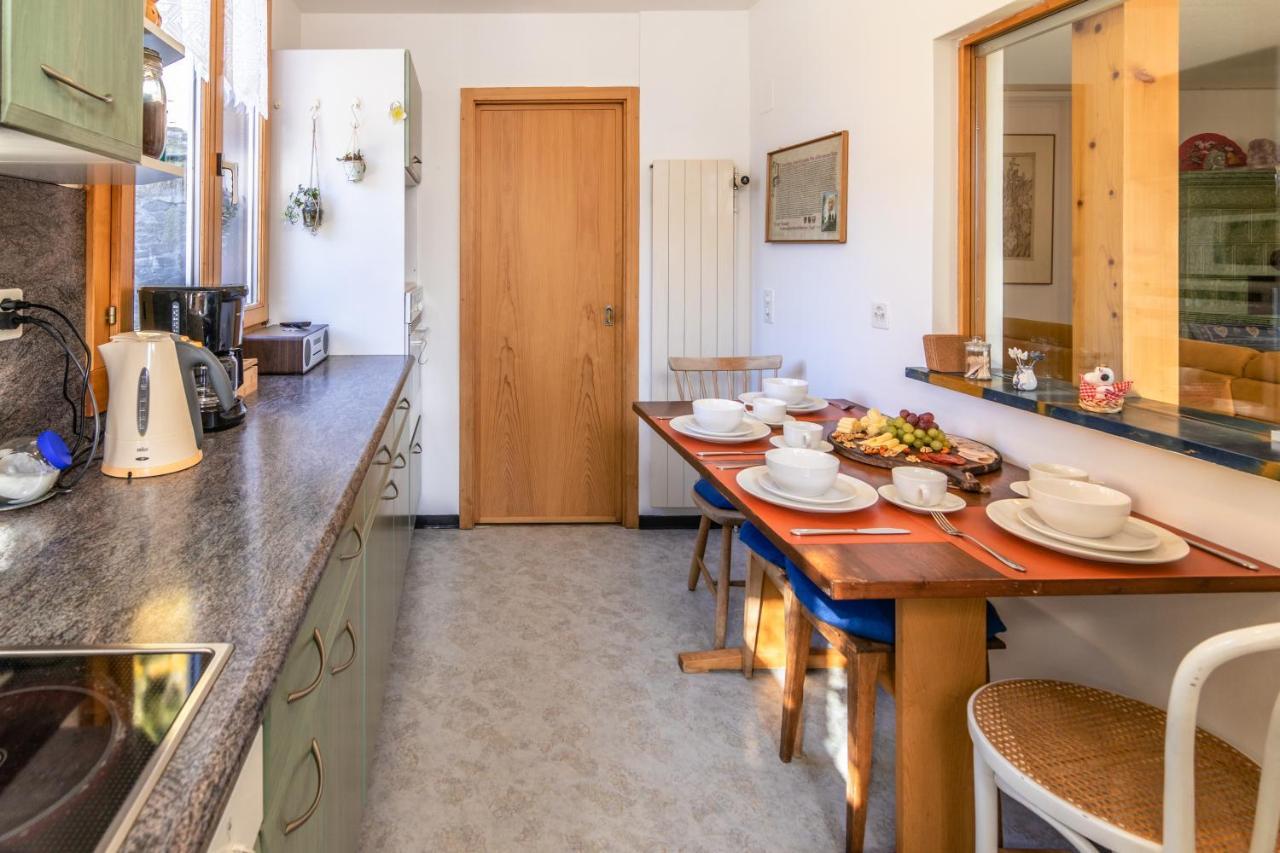 Aargovia Apartment Wengen