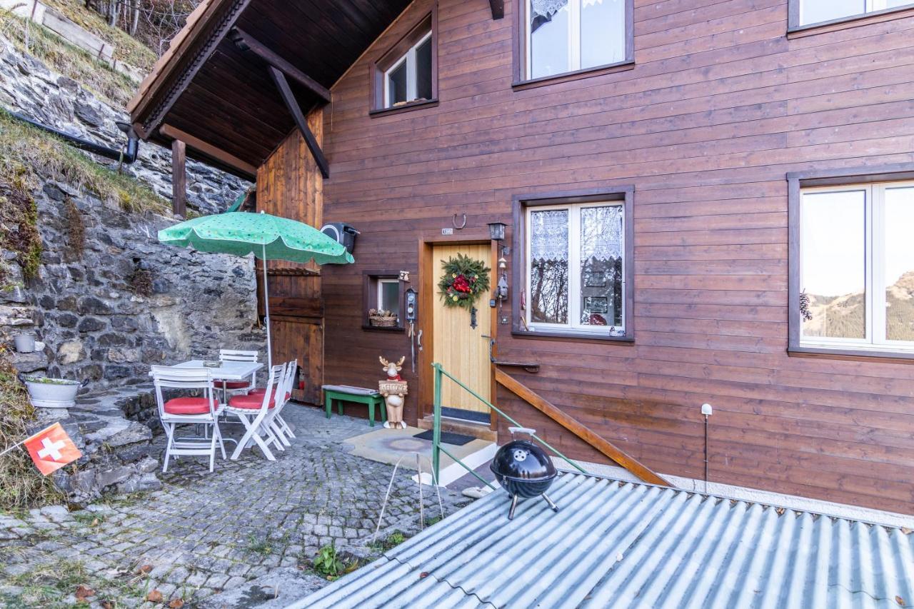 Apartment Aargovia Wengen