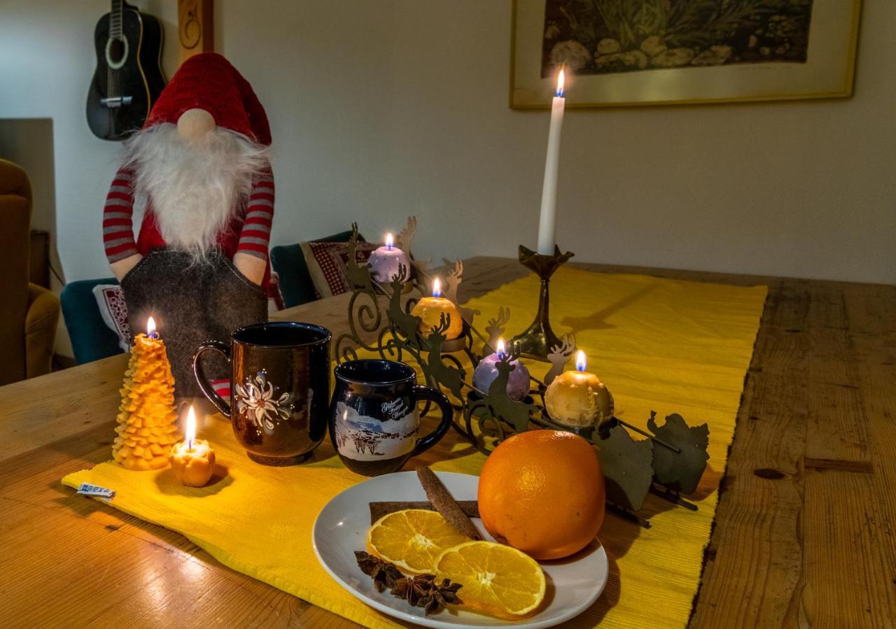 Apartmán Aargovia Wengen