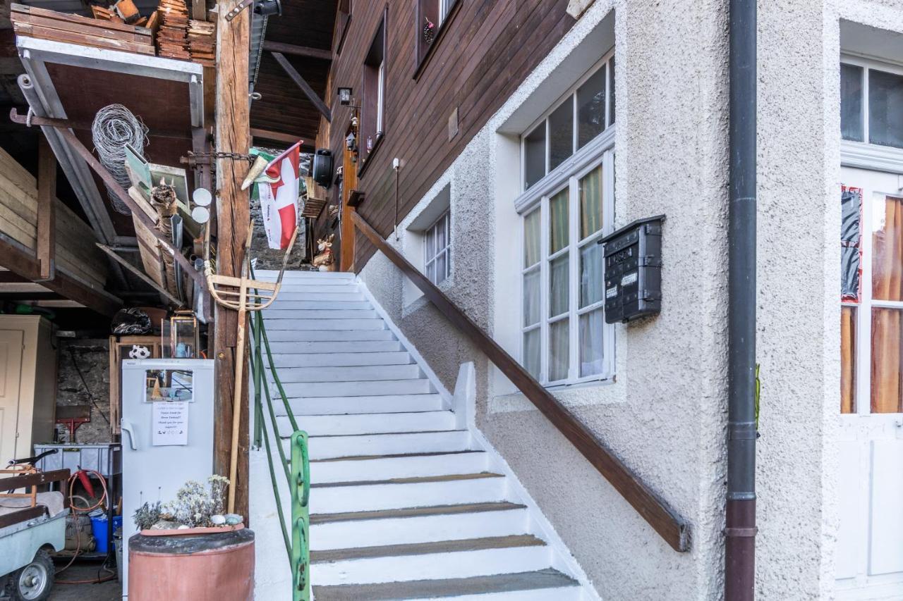 Apartmán Aargovia *