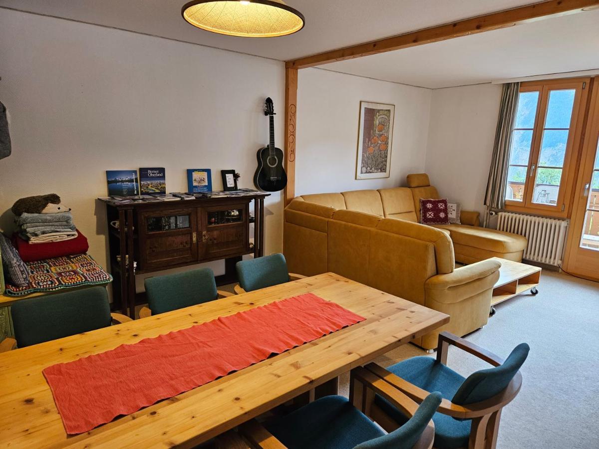 Apartment Aargovia Wengen